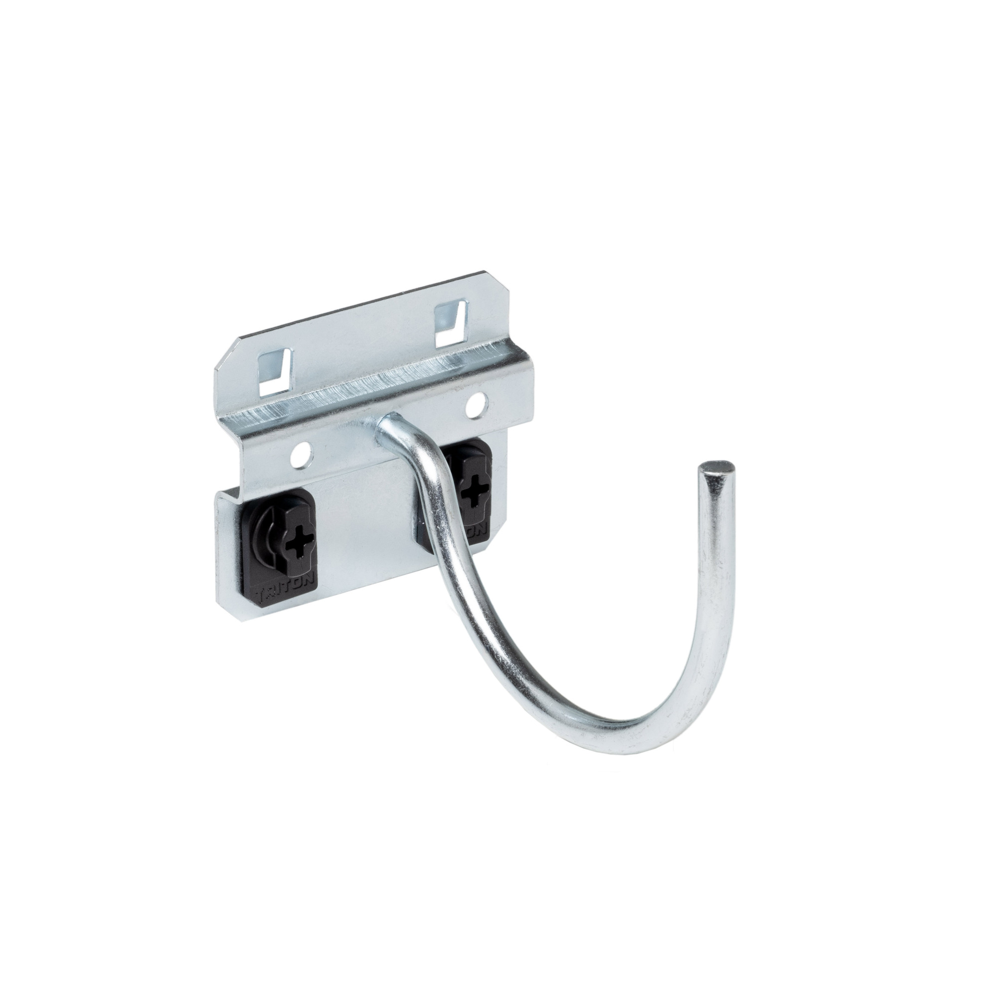 Triton Products LocHooks Curved Hooks, 3in. I.D., 5 Pack, Model 55230